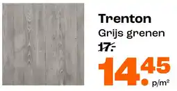 Kwantum Trenton Grijs grenen aanbieding
