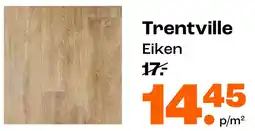 Kwantum Trentville Eiken aanbieding