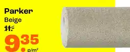 Kwantum Parker Beige aanbieding