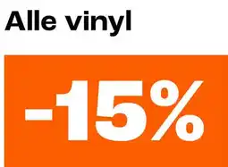 Kwantum Alle vinyl -15% aanbieding