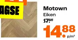 Kwantum Motown Eiken aanbieding