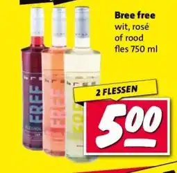 Nettorama Bree free aanbieding