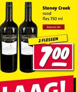 Nettorama Stoney Creek aanbieding