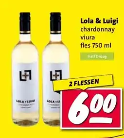 Nettorama Lola & Luigi aanbieding