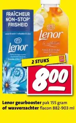 Nettorama Lenor geurbooster aanbieding