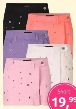 Jola Mode Short aanbieding