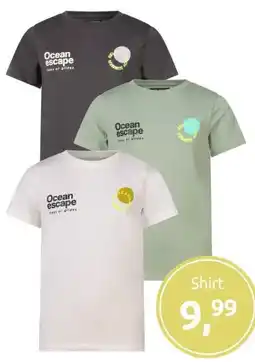 Jola Mode Ocean escape ras er gildes Shirt aanbieding