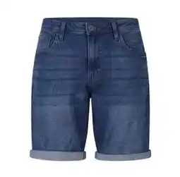 Jola Mode Short medium denim aanbieding