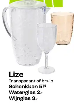 Kwantum Lize Schenkkan aanbieding