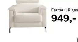 INHOUSE Fauteuil Rigas aanbieding