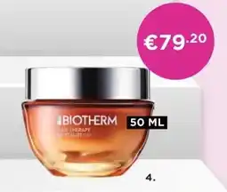 ICI Paris XL Biotherm aanbieding