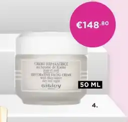 ICI Paris XL Sisley aanbieding