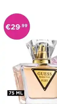 ICI Paris XL Guess Seductive Flirt aanbieding
