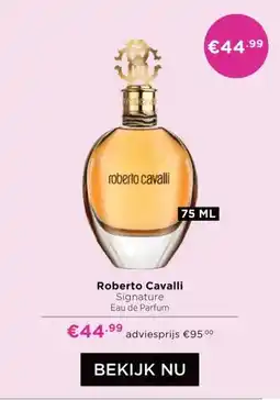 ICI Paris XL Roberto Cavalli aanbieding