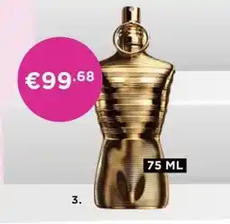 ICI Paris XL 3. Jean Paul Gaultier Le Male Elixir Absolu €99.68 adviesprijs €124.60 aanbieding