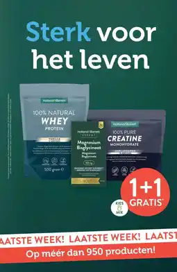 Holland & Barrett Op méér dan 950 producten! aanbieding