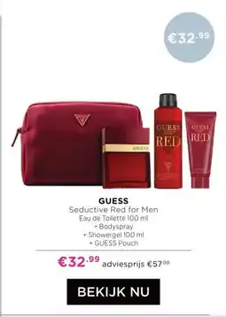 ICI Paris XL GUESS aanbieding