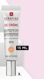 ICI Paris XL Erborian aanbieding