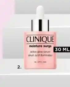 ICI Paris XL Clinique aanbieding