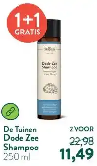 Holland & Barrett Dode Zee Shampoo aanbieding