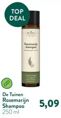 Holland & Barrett Rozemarijn Shampoo aanbieding