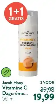 Holland & Barrett Vitamine C Dagcrème SPF30 aanbieding