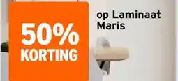 GAMMA op Laminaat Maris aanbieding