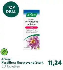 Holland & Barrett Passiflora Rustgevend Sterk aanbieding