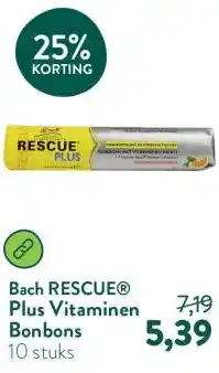 Holland & Barrett Plus Vitaminen Bonbons aanbieding