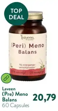 Holland & Barrett (Pre) Meno Balans aanbieding