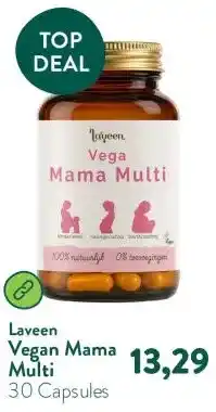 Holland & Barrett Vegan Mama Multi aanbieding