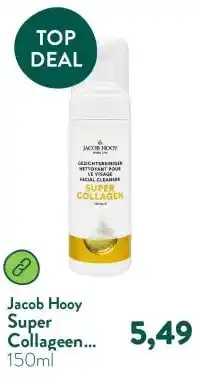 Holland & Barrett Super Collageen Gezichtsreiniger aanbieding