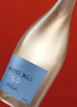 Gall & Gall Mucho Más Blanco 0,5% 75CL aanbieding