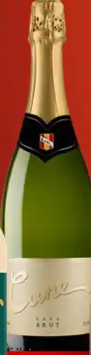 Gall & Gall Cune Cava 75CL aanbieding