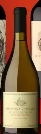 Gall & Gall Catena Adrianna Vineyard White Stones Chardonnay 75CL aanbieding