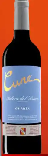 Gall & Gall Cune Ribera Del Duero Crianza 75CL aanbieding