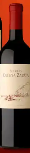 Gall & Gall Nicolas Catena Zapata 75CL aanbieding