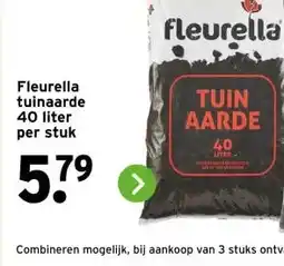 GAMMA Fleurella tuinaarde 40 liter aanbieding