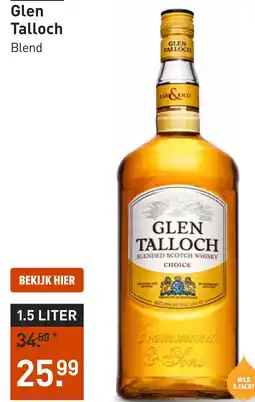 Gall & Gall Glen Talloch 150CL aanbieding