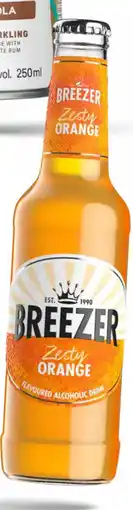 Gall & Gall Breezer Orange 27.5CL aanbieding