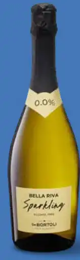 Gall & Gall Bella Riva Sparkling 75CL aanbieding