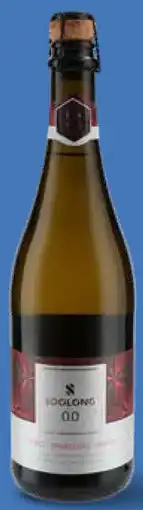 Gall & Gall Soolong Jasmin Sparkling Tea 0% 75CL aanbieding