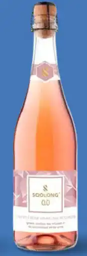 Gall & Gall Soolong Rose Sparkling Rooibos 75CL aanbieding