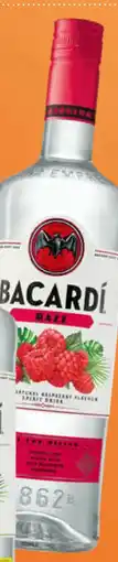 Gall & Gall Bacardí Razz 70CL aanbieding