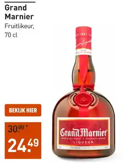 Gall & Gall Grand Marnier 70CL aanbieding