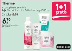 Etos Therme aanbieding