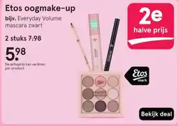 Etos Etos oogmake-up aanbieding