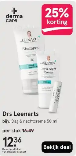 Etos Drs Leenarts aanbieding