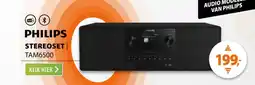 Expert PHILIPS STEREOSET aanbieding
