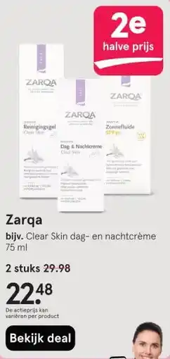 Etos Zarqa aanbieding